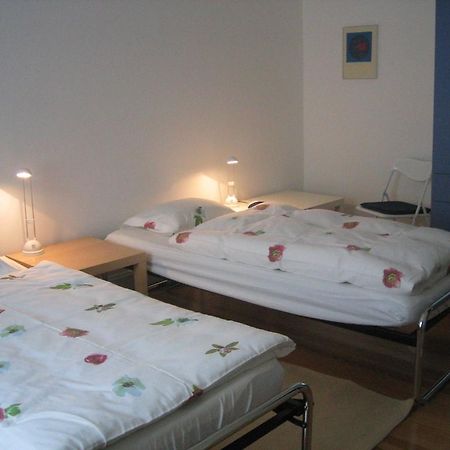 B&B Schlettstadterstrasse Basilea Exterior foto