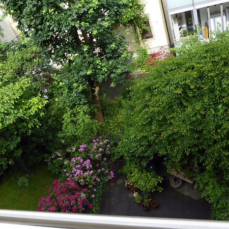 B&B Schlettstadterstrasse Basilea Exterior foto